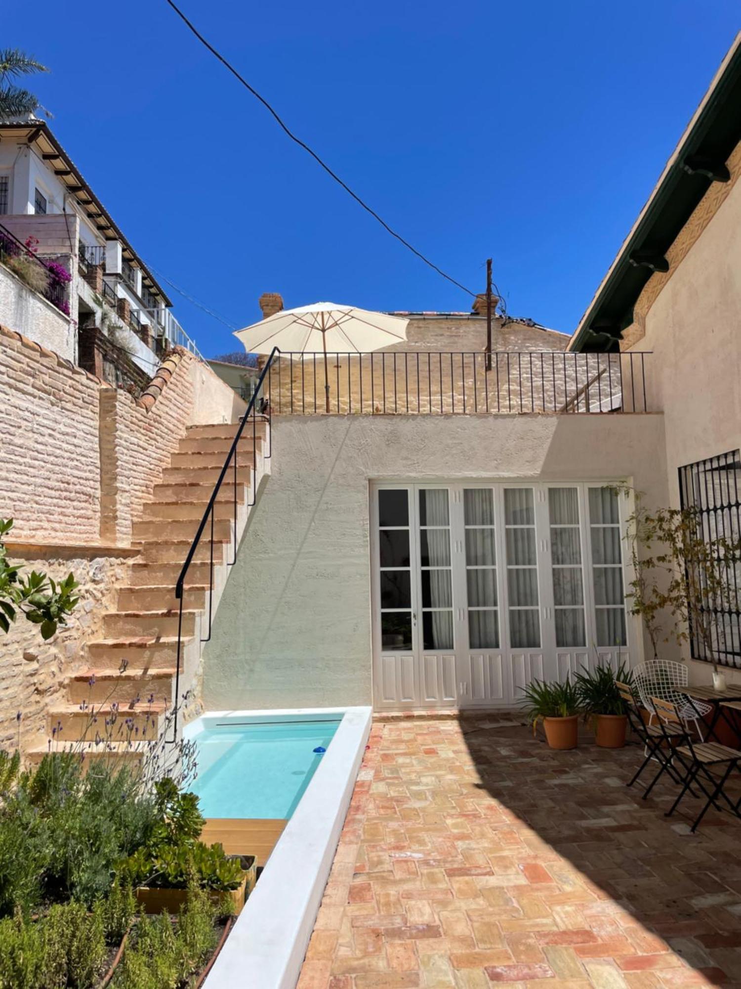 Angeles Apartamento Málaga